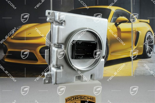 Control unit, LED module