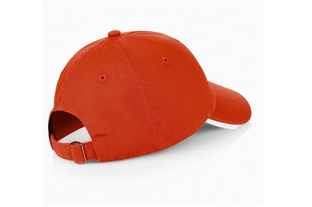 Cap Retro – Porsche Fan Community orange
