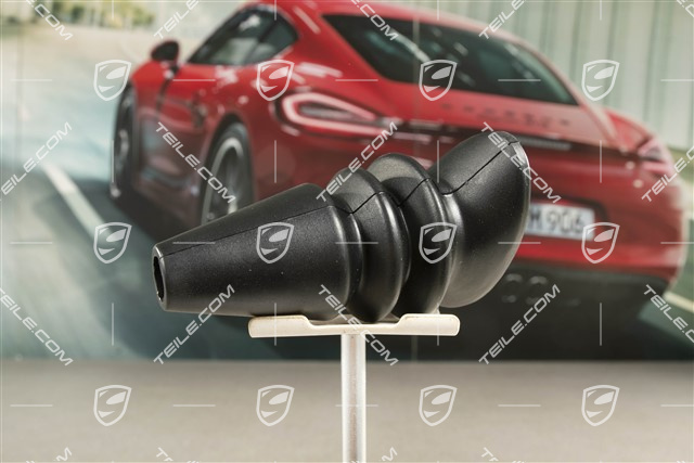 Selector lever / Shift rod rubber,