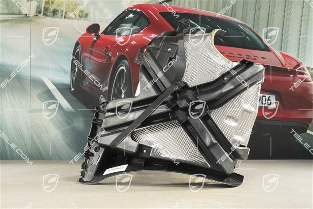 Support lateral, GT3, L