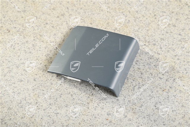 Wide Wheel Arch, Front Wing / Fender moulding, lower part, L