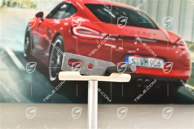 Supporting mount, Back seat backrest, L=R