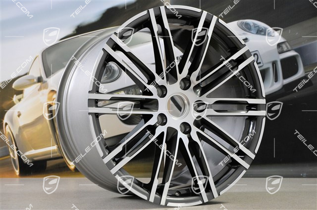 20" Felga Turbo III, 11J x 20 ET68