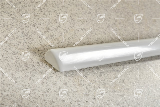 Roof edge strip, L