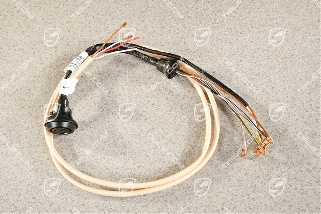 Kabelstrang, Kabelbaum Heckleuchte