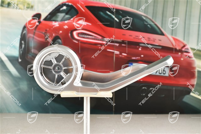 Pull handle / Lever - seat height adjustment, L