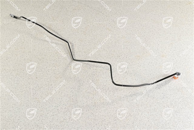 Brake line, rear, L