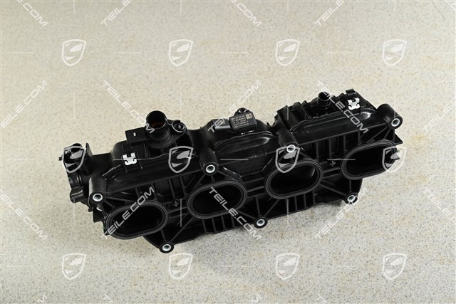 Turbo, Ansaugkrümmer, Cyl. 1-4