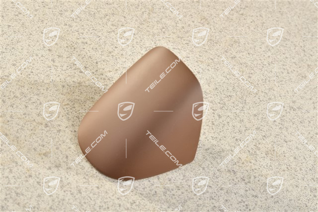 Stopwatch cover, Truffle Brown