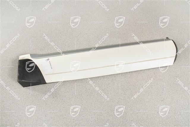 Strip, door rear, R