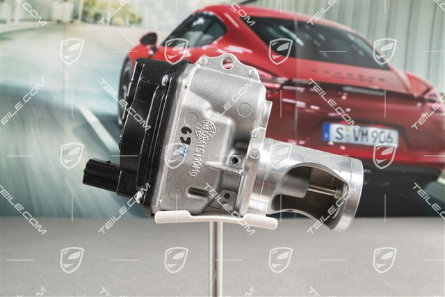 Exhaust recirculation valve, Engine code: CD.UD