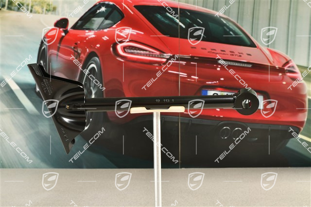 Strut bar, front, R