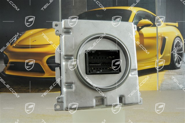 Control unit, LED module