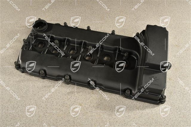 3,6L, Ventildeckel