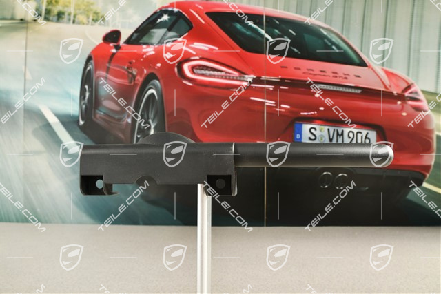 Cabrio, Verkleidung / Abdeckung für Verdeckantrieb