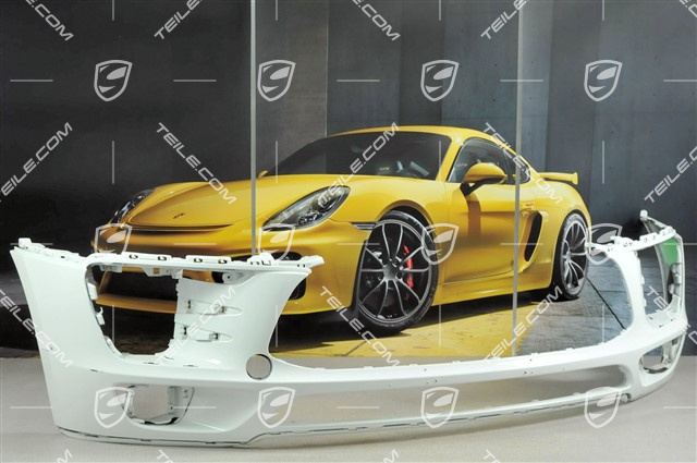 Front bumper, basic