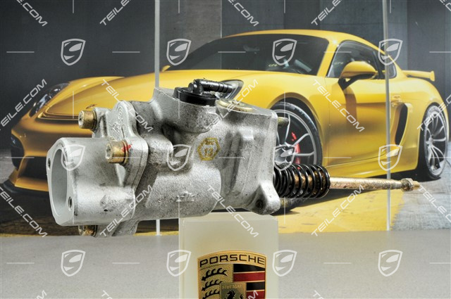 Wspomaganie hamulców, C4 / 4S / Turbo Wspomaganie hamulców, C4 / 4S / Turbo