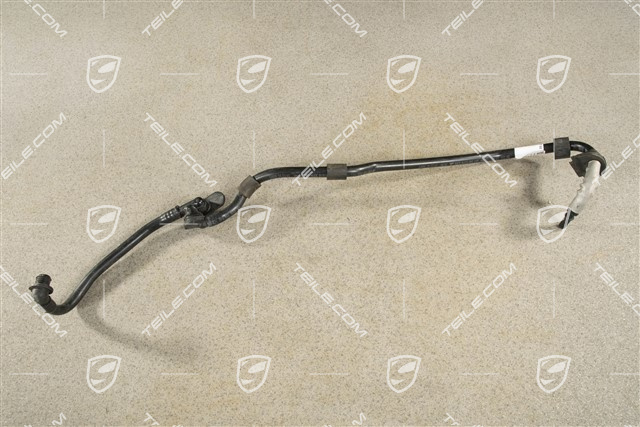 Przewód podciśnieniowy, V6 / V8 Diesel