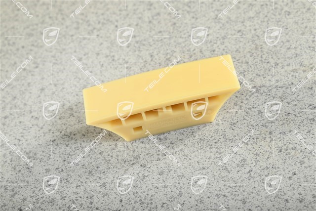 Camshaft chain Pad / Guide / Slide, upper, 3,2L / 3,6L V6 VR6