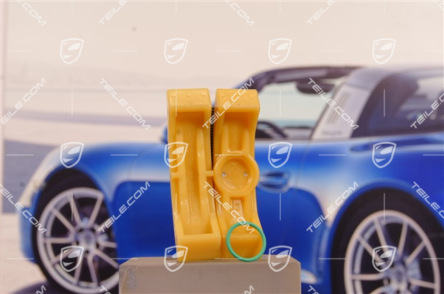 Timing Chain Guide Rail Set / repair kit