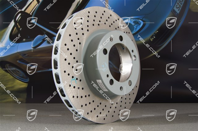 Bremsscheibe, Turbo 3.6L, L