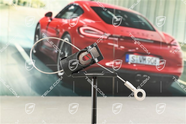 Zugseil, GT3