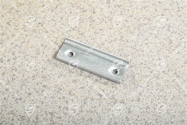 Bumper seal plate, L=R Bumper seal plate, L=R