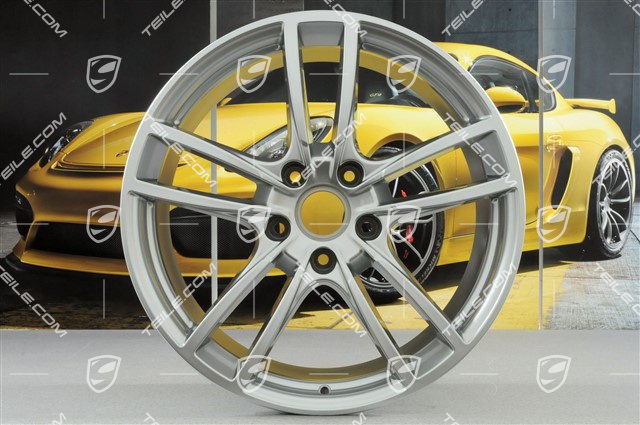 20-inch wheel rim, Cayenne Sport, 10,5J x 20 ET64