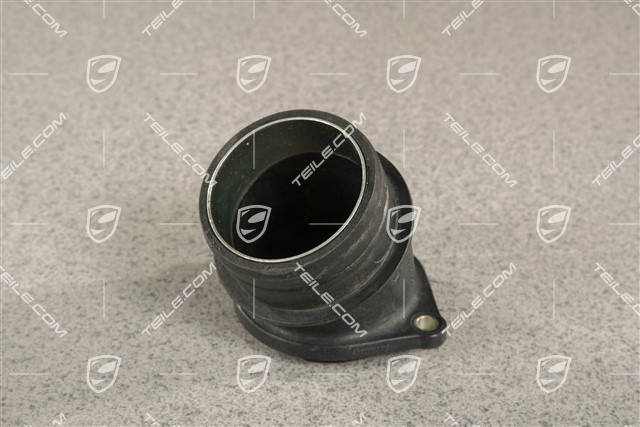 Turbo, Abgasturbolader Stutzen, Zyl. 1-4