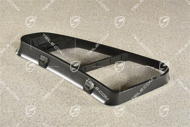Air-inlet frame, L