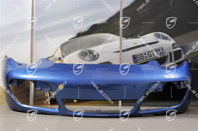 Cayman S front bumper lining, for manual transmission, with headlight washer system Cayman S front bumper lining, for manual transmission, with headlight washer system