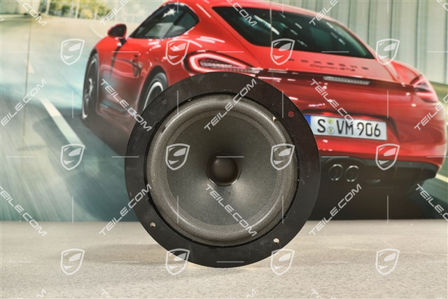 Carrera RS, Door card speaker, L=R