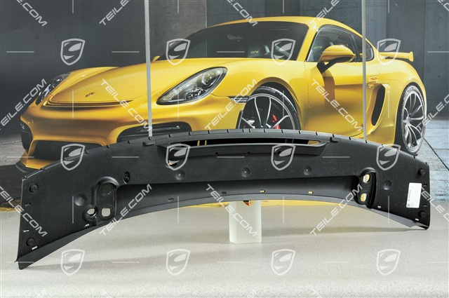 Spoiler, lower part, C2/C2S