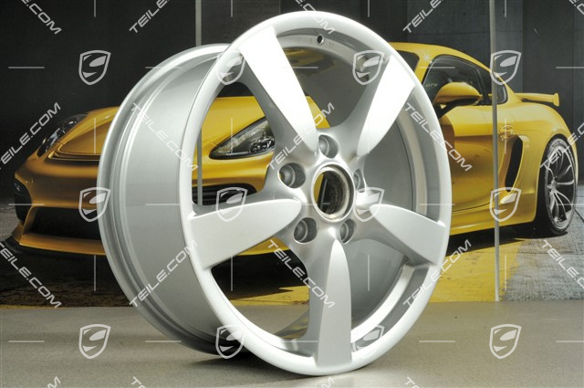 18" Felga Cayman S, 8J x 18 x ET57