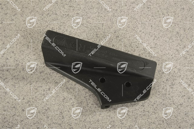 Spoiler / Stone chip guard, R