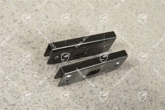 Retaining strip