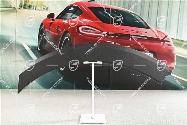 Radabdeckung / Radhausverbreiterung, hinterteil, Stoßstange hinten, Sport / Cross Turismo, L