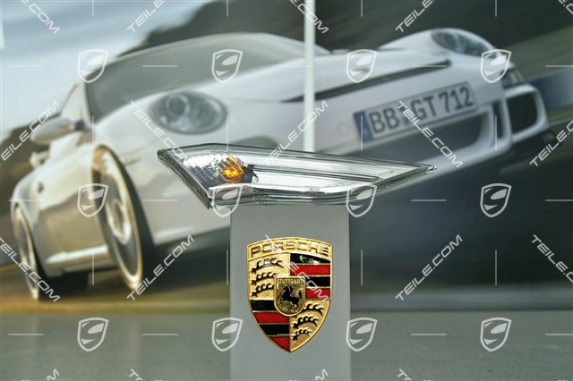Seitenblinkleuchte, R Seitenblinkleuchte, R