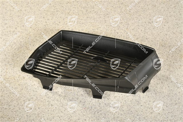 Air inlet protective grille, L