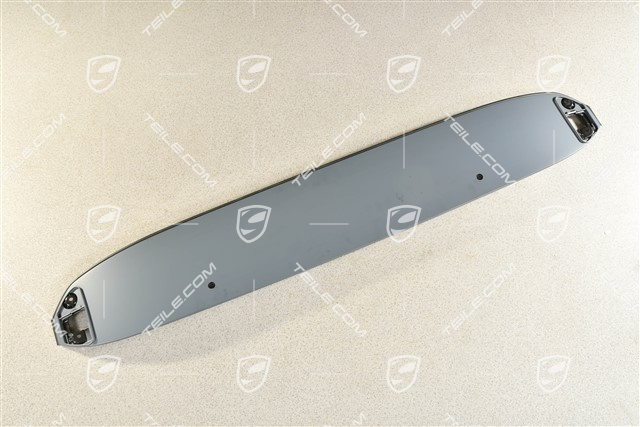Coupe, Lower cover for Rear spoiler / wing