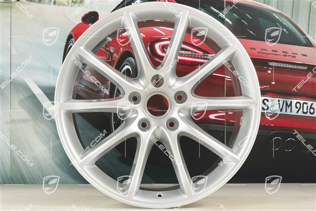 20" Felge Cayenne Design, 10,5J x 20 ET55