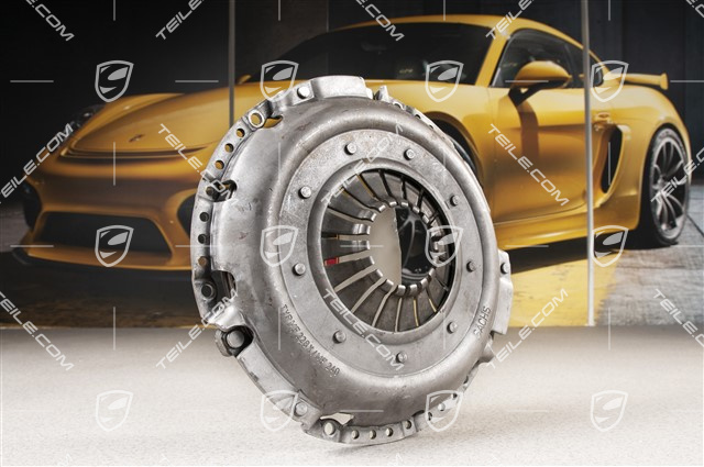 Druckplatte Boxster S