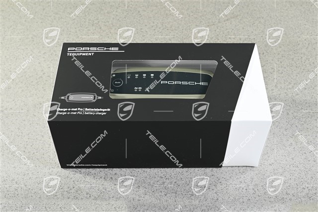 Porsche Charge-o-mat Pro / Battery Charger