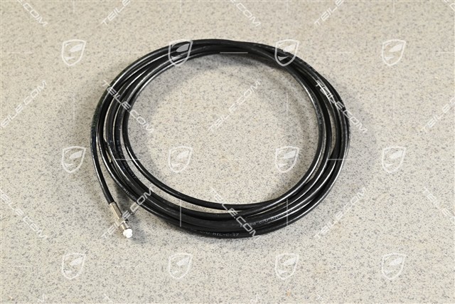 Extension cable / line to telephone antenna aerial base