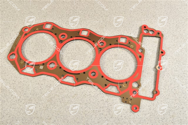 Turbo, Cylinder head gasket, Cyl. 4-6