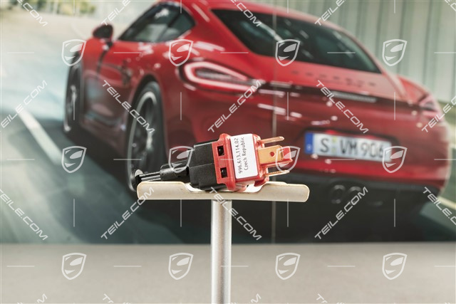Clutch pedal switch