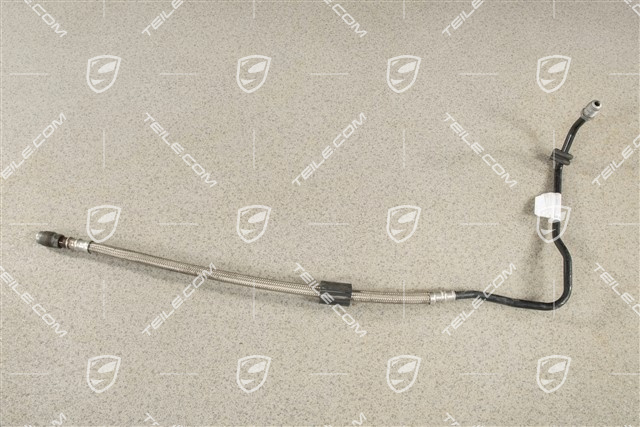 Pressure line