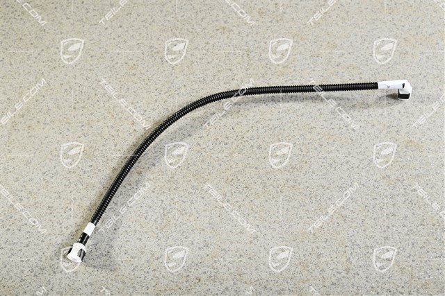 Connector Hose / line, lower