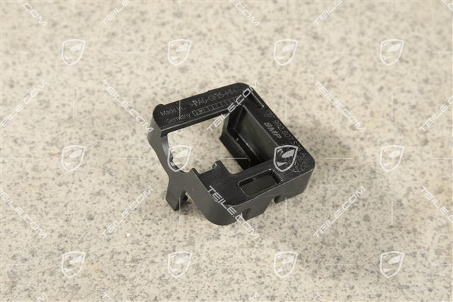 Retainer plate, Reversing camera