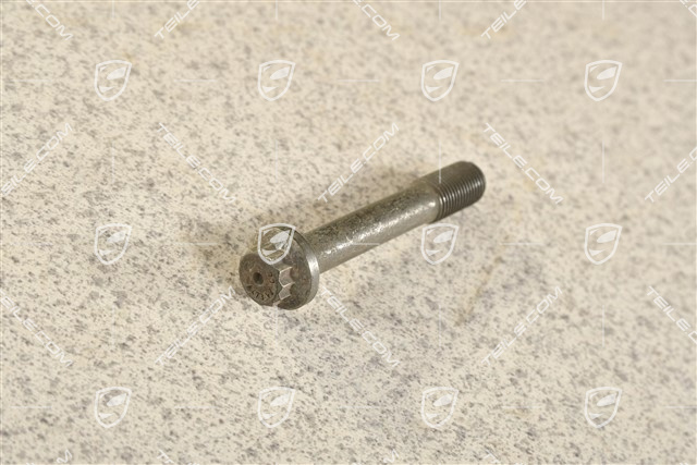 Connecting rod bolt, GT3